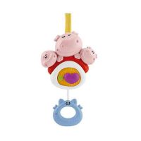 Chicco "The 3 Little Pigs" Musical Cot Toy 0m+