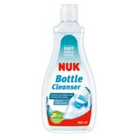 Nuk Υγρό Καθαρισμού για Θηλές & Μπιμπερό 500ml