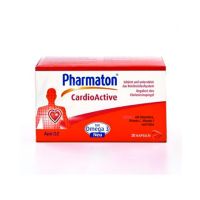 Pharmaton CardioActive 30 κάψουλες