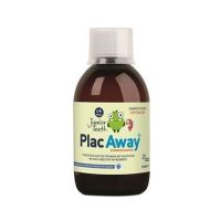 PlacAway Junior Στοματικό Διάλυμα με Γεύση Πορτοκάλι 250ml
