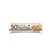 QNT 50% Full Protein Bar Ποιοτικοί Μυς Με Γεύση Chocolate Cookie 50g