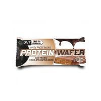 QNT Protein Wafer Bar Σνακ Πρωτεϊνών Ορού Γάλακτος Με Γεύση Σοκολάτα 35g