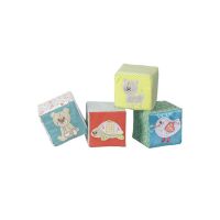 Sophie the Giraffe early learning cubes