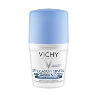 Vichy Mineral 48hr Aluminium Salt-Free Mineral Deodorant Roll-On 50ml