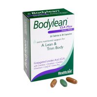 Health Aid Bodylean CLA Plus 30 ταμπλέτες + 30 κάψουλες