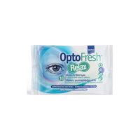 Intermed Optofresh relax Masks for tired eyes 10pcs