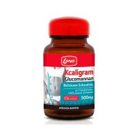 Lanes Kcaligram Glucomannan 500mg 60 Vegicaps