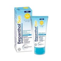 Bepanthol Sun Face Cream Spf50+ 50ml