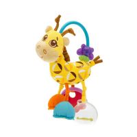Chicco Toys 4ever Friends Mrs Giraffe  Rattle & Teether 3Μ+