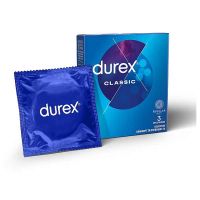 Durex Classic 3τμχ