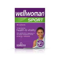 Vitabiotics Wellwoman Sport & Fitness 30 ταμπλέτες