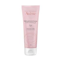 Avene Gentle Exfoliating Face Gel For All Sensitive Skin 75ml