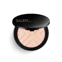 Vichy Dermablend [Covermatte] Διορθωτικό Make-up Σε Μορφή Compact Με Ματ Αποτέλεσμα Για Κανονικό Προς Λιπαρό Δέρμα Spf25 15 Opal 9.5g