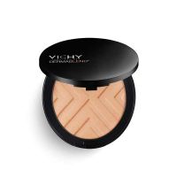 Vichy Dermablend [Covermatte] Διορθωτικό Make-up Σε Μορφή Compact Με Ματ Αποτέλεσμα Για Κανονικό Προς Λιπαρό Δέρμα Spf25 35 Sand 9.5g
