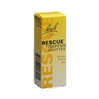 Bach Rescue Original Drops  Ανθοΐαμα σε Σταγόνες 10 ml