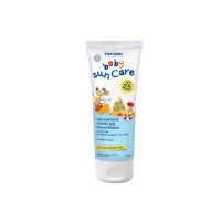 Frezyderm Baby Sun Care Αντιηλιακό Γαλάκτωμα Για Την Ευαίσθητη  Βρεφική & Παιδική Επιδερμίδα Spf25 100ml