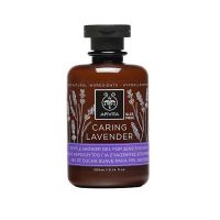 Apivita Caring Lavender Απαλό Αφρόλουτρο για Ευαίσθητες Επιδερμίδες 300 ml