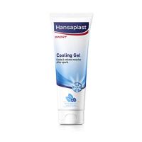 Hansaplast Sport Cooling Gel With Menthol & Caffeine 100ml