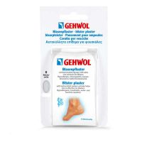 Gehwol Blister Plaster 6 units (one size)