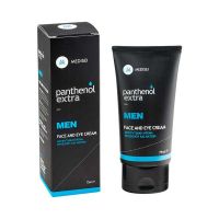 Panthenol Extra Men Anti-Wrinkle & Moisturizing Face & Eyes Cream 75ml