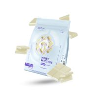 QNT Liife Whey Protein BCAA and Fiber Light Digest Πρωτεΐνη Ορού Γάλακτος και Φυτικές Ίνες με Γεύση White Chocolate 500 gr