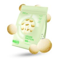 QNT Vegan Protein Ρόφημα Πρωτεΐνης Με Γεύση Vanilla Macaroon 500g
