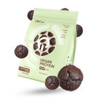 QNT Vegan Protein Ρόφημα Πρωτεΐνης Με Γεύση Chocolate Muffin 500g