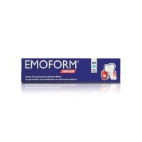 Emoform Sensitive Ειδική Οδοντόκρεμα με Νιτρικό Κάλιο για τις Ευαισθησίες των Οδοντικών Αυχένων 50 ml