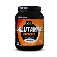 QNT L-Glutamine 6000 Pure Για Σωματική Δύναμη 500g