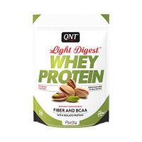 QNT Light Digest Whey Protein New Generation Of Protein Pistachio Flavour 500g