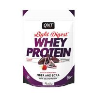 QNT Light Digest Whey Protein New Generation Of Protein Cuberdon Flavour 500g