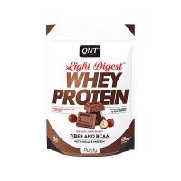 QNT Light Digest Whey Protein New Generation Of Protein Hazelnut Coconut Flavour 500g
