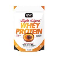 QNT Light Digest Whey Protein New Generation Of Protein Creme Brulee Flavour 500g