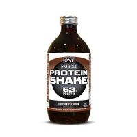 QNT Protein Shake Protein & Recovery Shake Chocolate Flavour 500ml