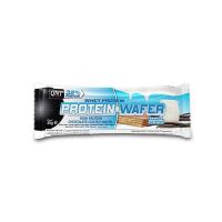 QNT Protein Wafer Bar Σνακ Πρωτεϊνών Ορού Γάλακτος Με Γεύση Βανίλια/Γιαούρτι 35g