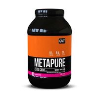 QNT Metapure Zero Carb Απομονωμένη Πρωτεΐνη Ορού Γάλακτος Με Γεύση Red Candy 2kg
