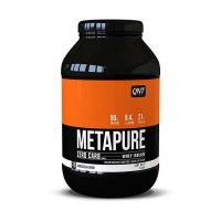 QNT Metapure Zero Carb Protein For Muscle Tone Stracciatella Flavour 2kg