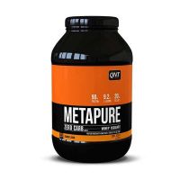 QNT Metapure Zero Carb Απομονωμένη Πρωτεΐνη Ορού Γάλακτος Με Γεύση Tiramisu 2kg