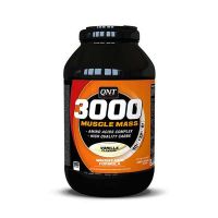 QNT 3000 Muscle Mass Συμπλήρωμα Διατροφής Για Αύξηση Βάρους Με Γεύση Βανίλια 4.5kg