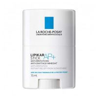 La Roche-Posay Lipikar Stick AP+ Στικ Κατά Του Κνησμού & Των Ερεθισμών Για Το Έκζεμα & Το Ατοπικό Δέρμα Όλης Της Οικογένειας 15ml