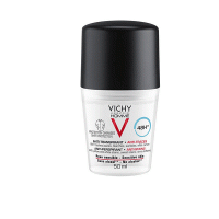 Vichy Homme Ανδρικό Αποσμητικό Roll-On Κατά Της Εφίδρωσης & Των Λεκέδων 48h Για Ευαίσθητη Επιδερμίδα 50ml