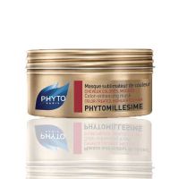 Phyto Phytomillesime Μάσκα Ανάδειξης Του Χρώματος Των Βαμμένων Ή Με Ανταύγειες Μαλλιών 200ml
