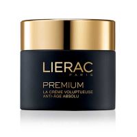 Lierac Premium Πλούσια Κρέμα Προσώπου Ημέρας & Νύχτας Απόλυτης Αντιγήρανσης 50ml