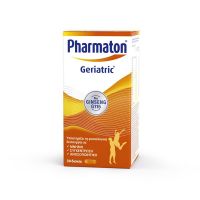 Pharmaton Geriatric με Ginseng G115 30 δισκία