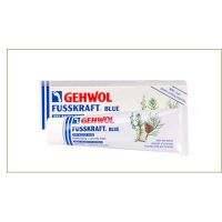 Gehwol Fusskraft Blue Ενυδατική Κρέμα Για Το Ξηρό & Τραχύ Δέρμα Των Ποδιών 100ml