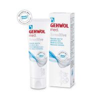 Gehwol Med Sensitive Κρέμα Ειδικής Φροντίδας Για Το Ευαίσθητο Δέρμα Των Ποδιών 75ml