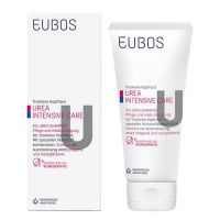Eubos Urea 5% Σαμπουάν Για Ξηρά/Πολύ Ξηρά Μαλλιά 200ml