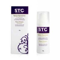 STC Ενυδατική Κρέμα Προσώπου 50ml