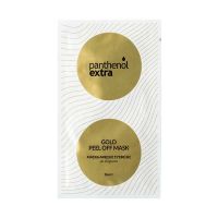 Panthenol Extra Gold Peel Off Mask For Immediate Skin Tightening 10ml