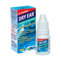 Dry Ear Drops Ωτικές Σταγόνες για Στεγνά Αυτιά 10ml